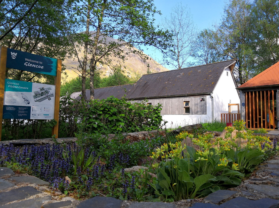 Glencoe Visitor Centre景点图片