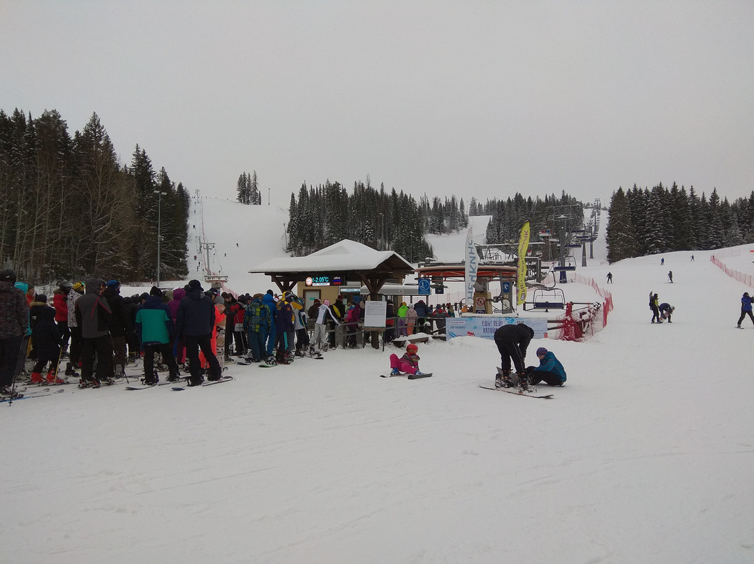 Nechkino Ski Complex-Nechkino必去景点