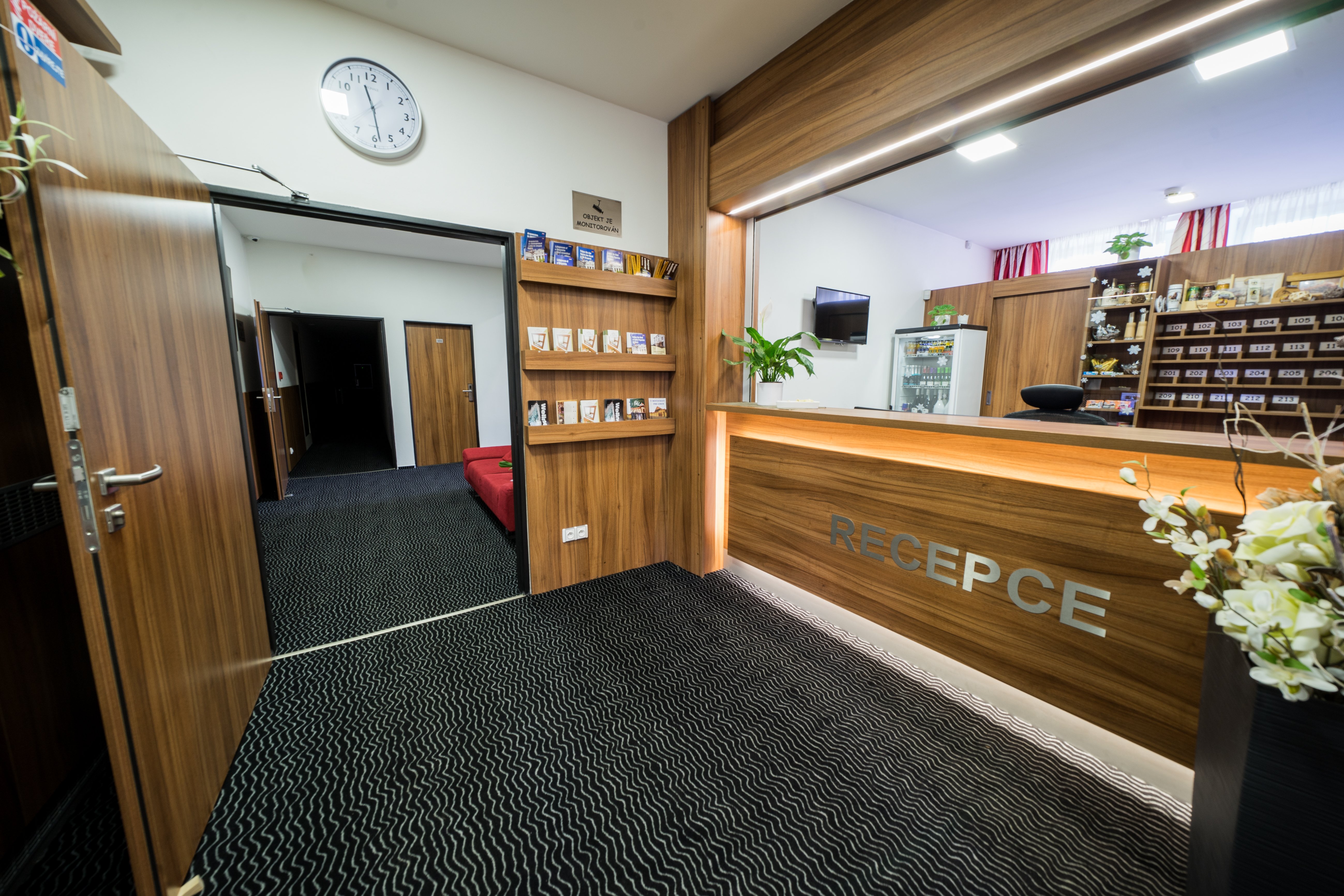 Hotel U Ledu*** / Wellness-官方