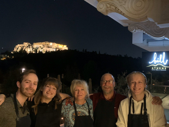 Athens Cooking Day Tours-雅典必去景点