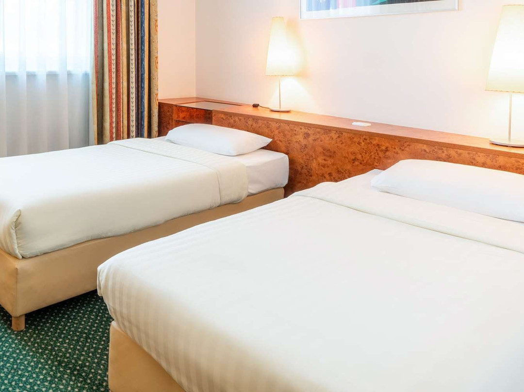 格拉茨星辰酒店主图