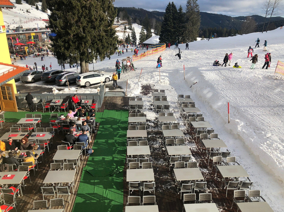 费尔德伯格酒店主图