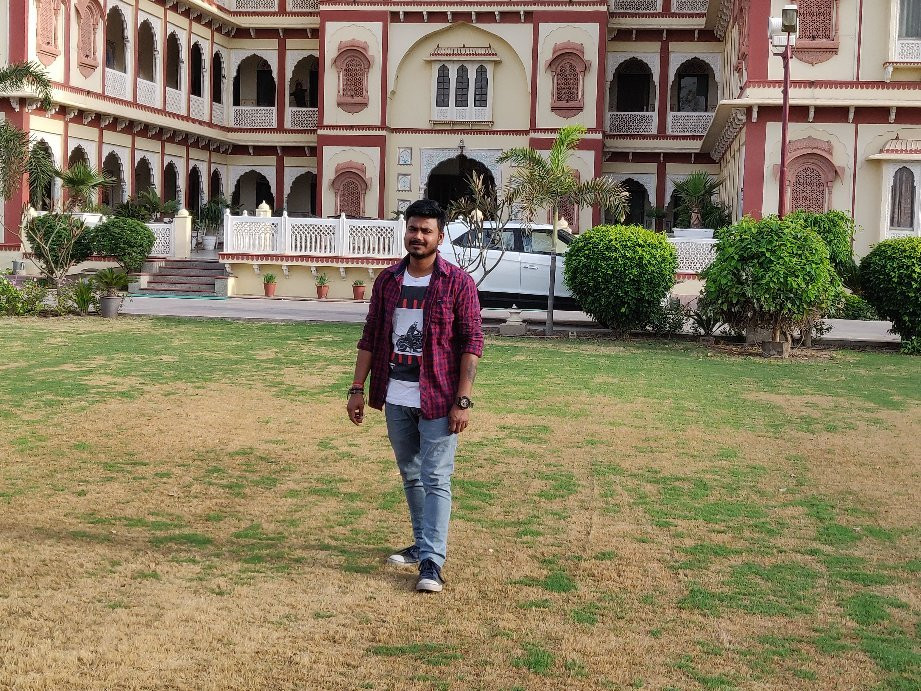 Rajvi Palace Hotel主图