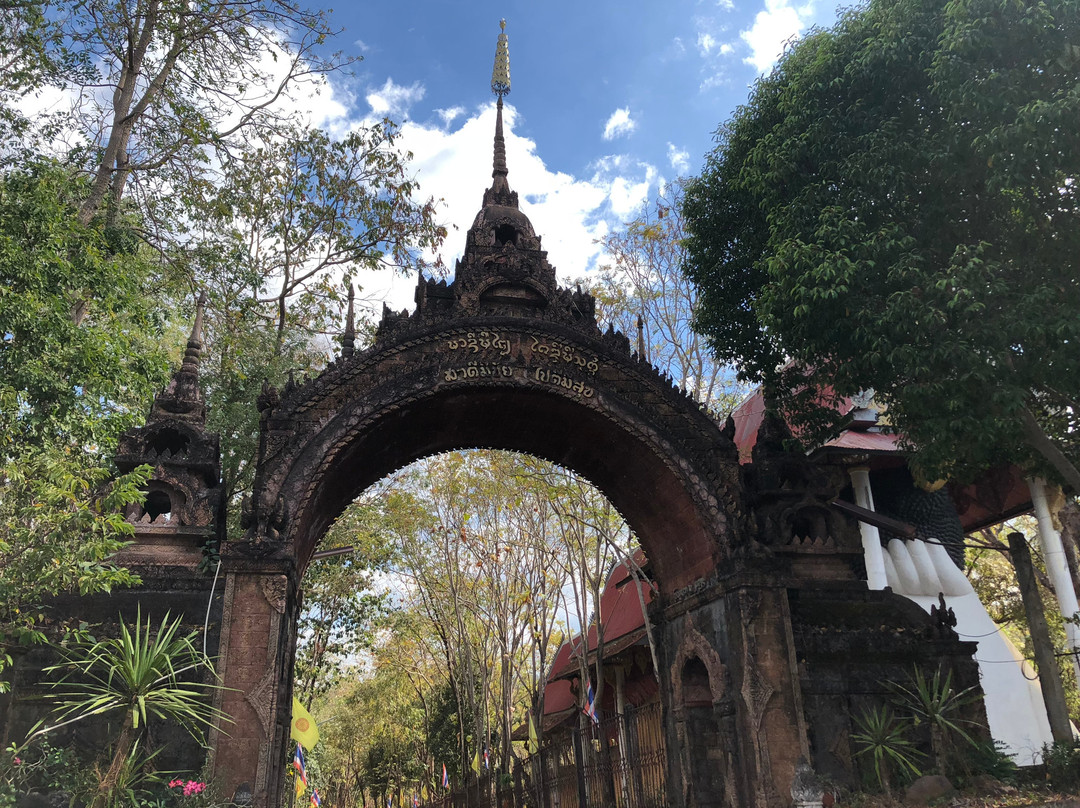 Wat Phra That Chom Chaeng景点图片