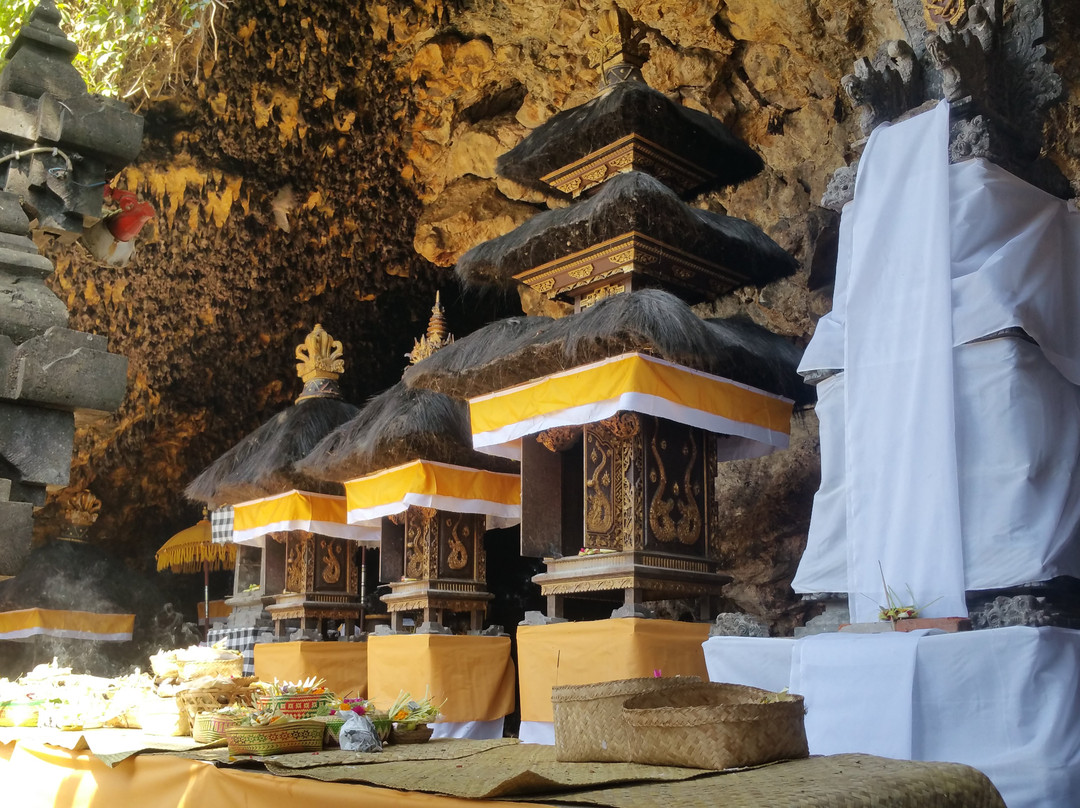 Bali Reiseleiter Martin-吉安雅必去景点