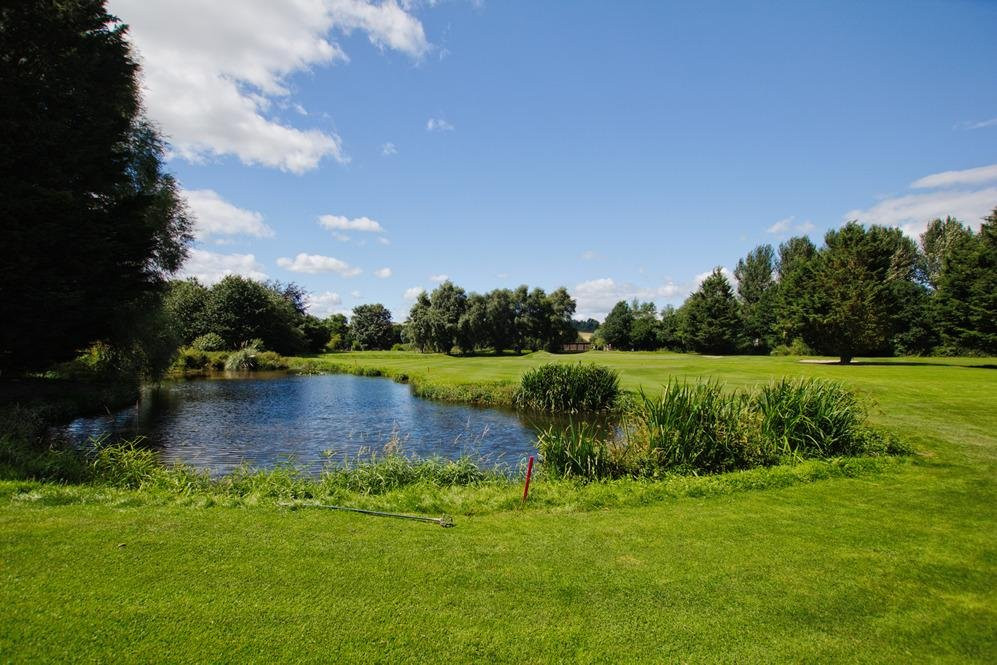 Downes Crediton Golf Club-Crediton必去景点
