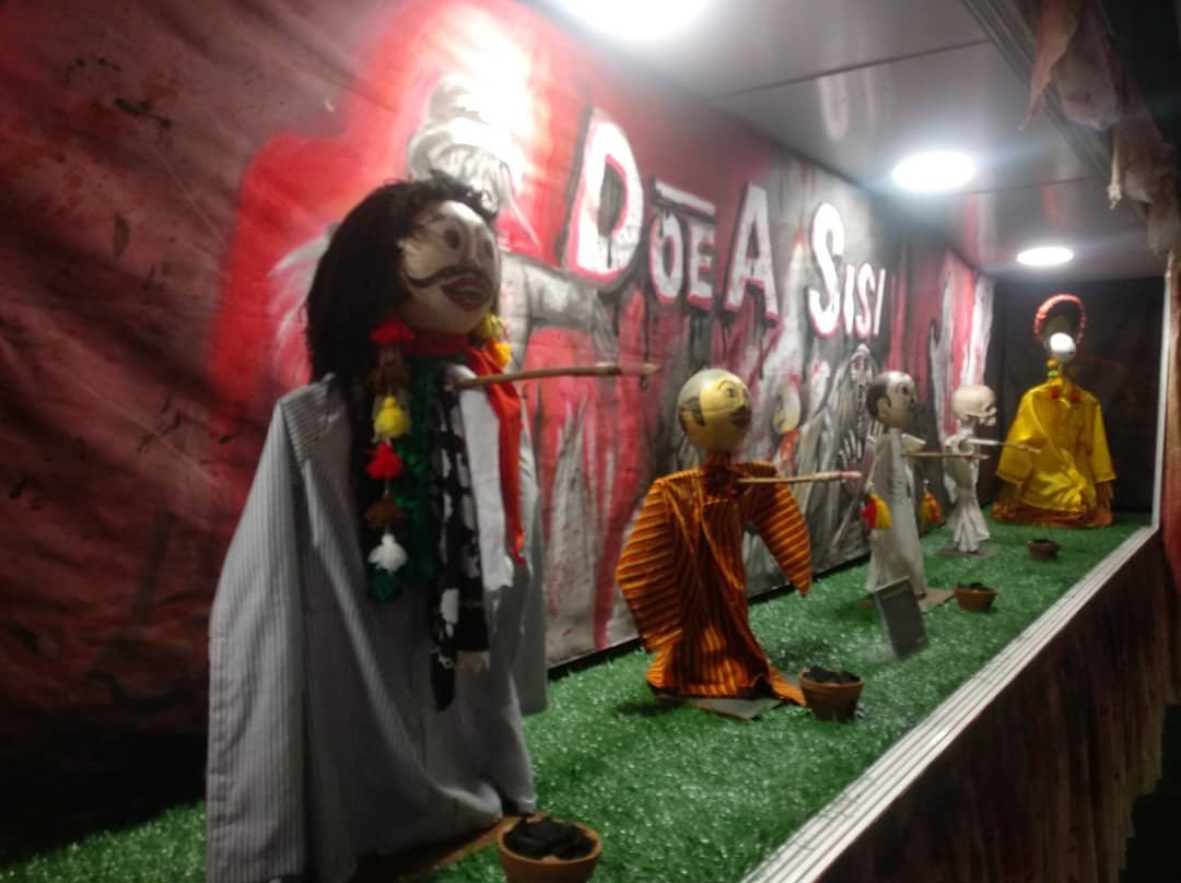 Museum Ganesya (Gelar Indonesia Budaya)-玛琅必去景点