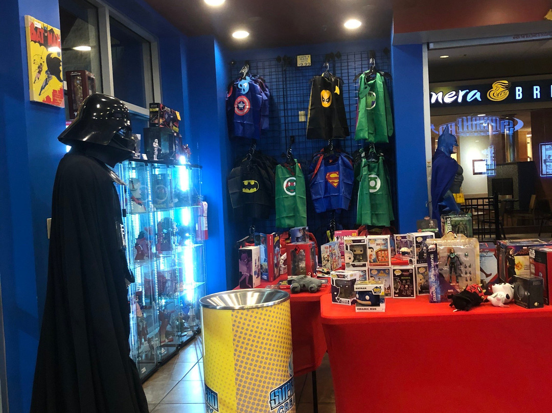 Superhero Creamery-Ashland必去景点