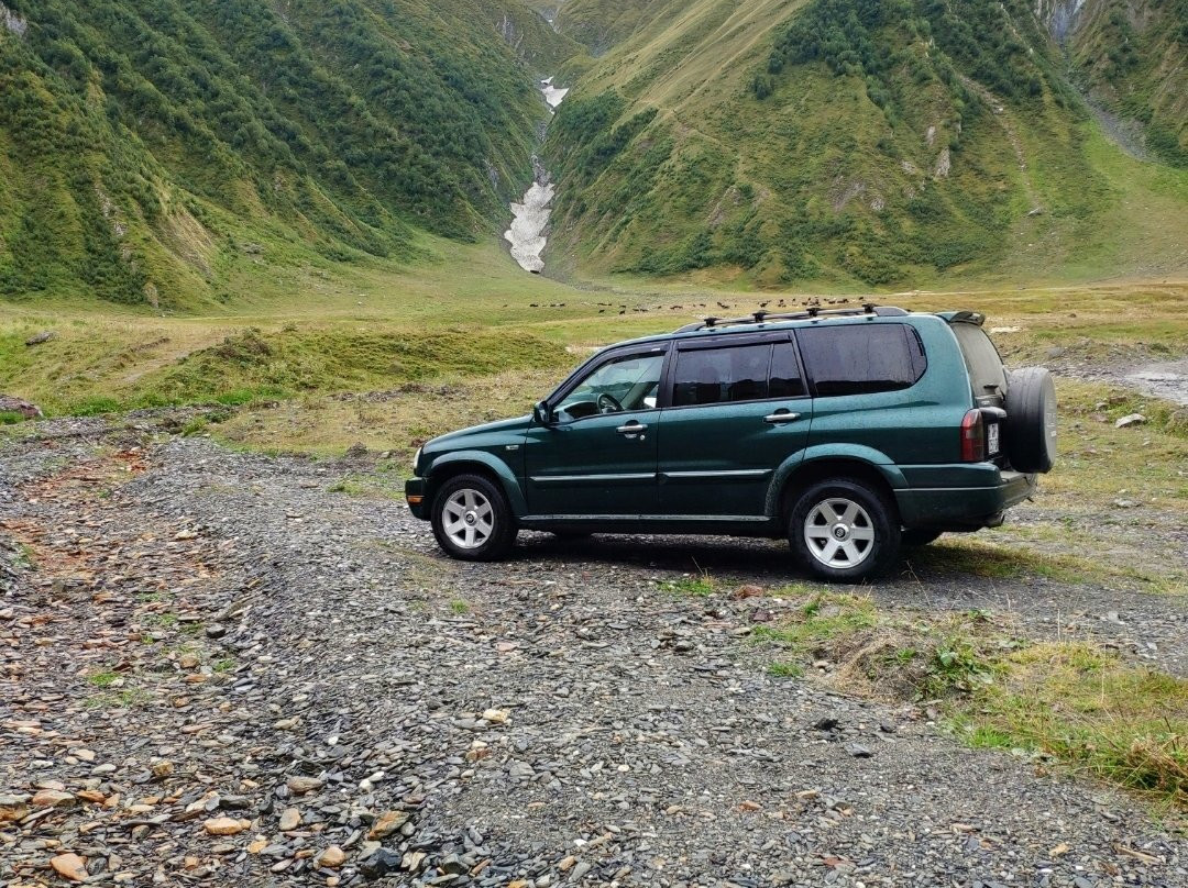 Kazbegi View主图