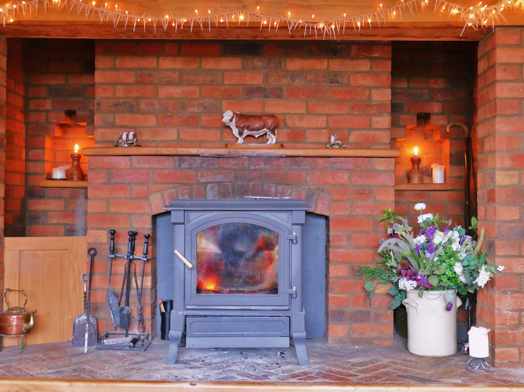 Winchcombe, Cotswolds , Elms Farm Bed and Breakfast主图