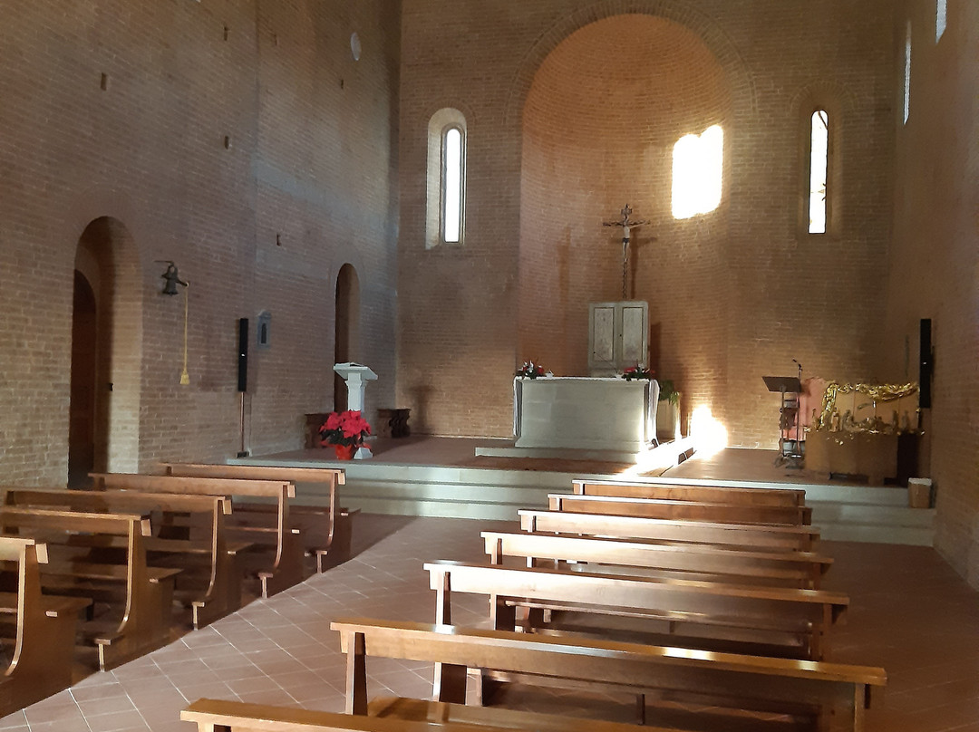 Pieve dei Santi Ippolito e Biagio-Castelfiorentino必去景点