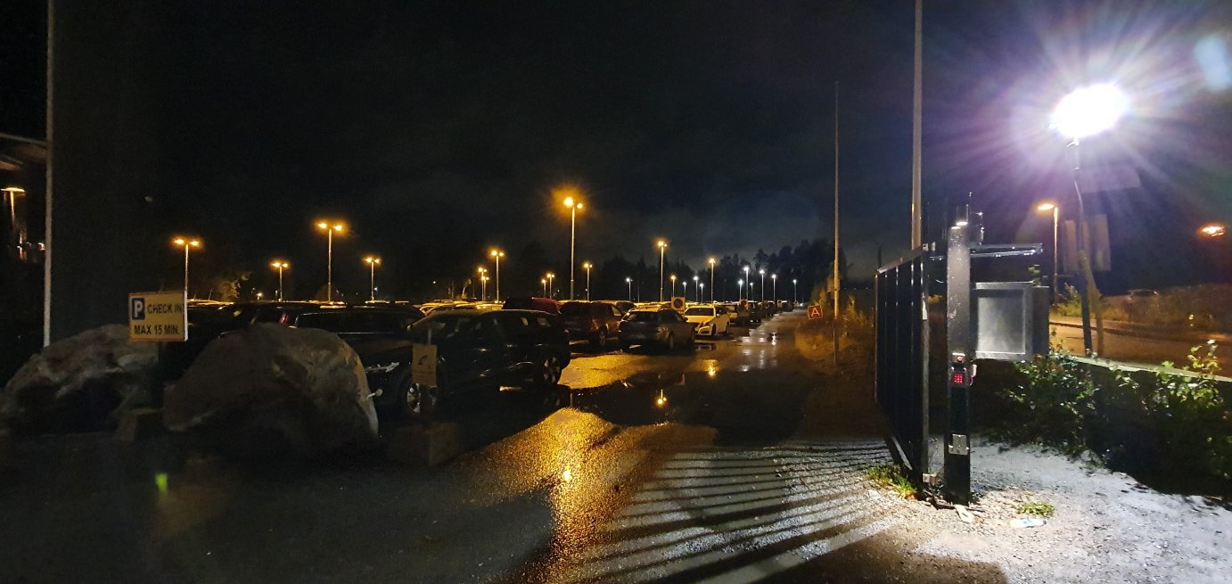 Aiden by Best Western Stockholm Arlanda Airport-浴室