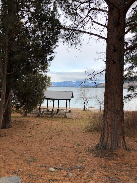 Big Arm State Park-Big Arm必去景点