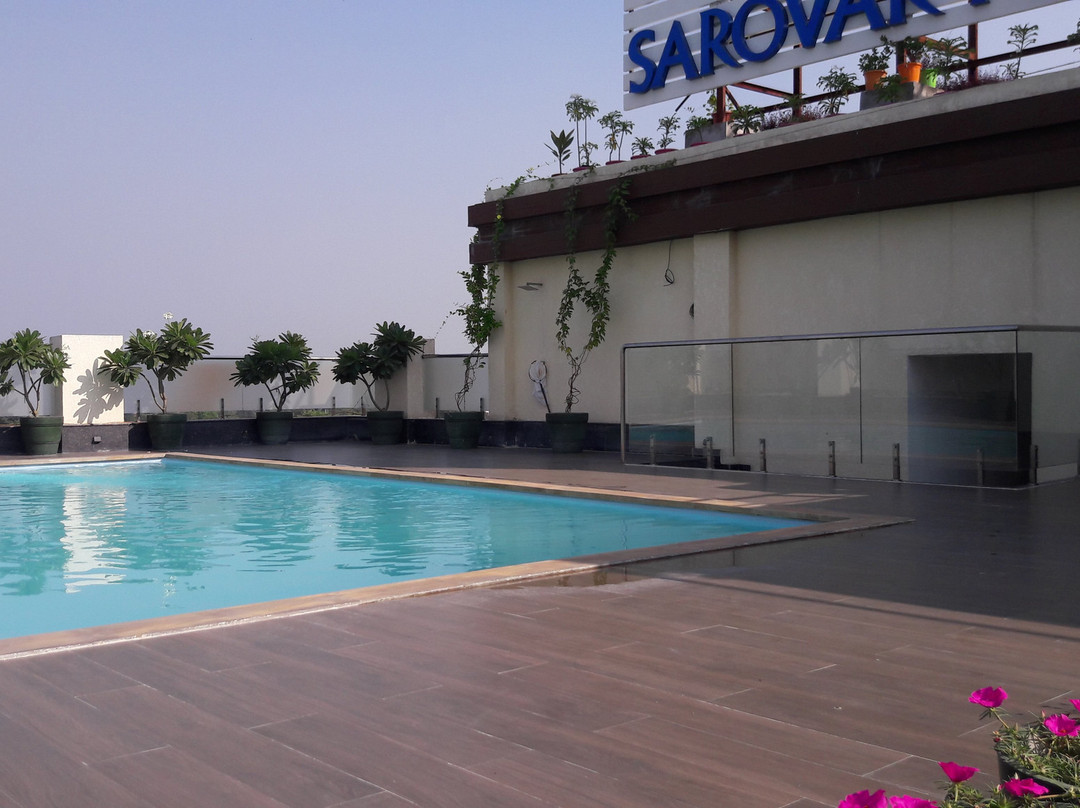 Nataraj Sarovar Portico主图