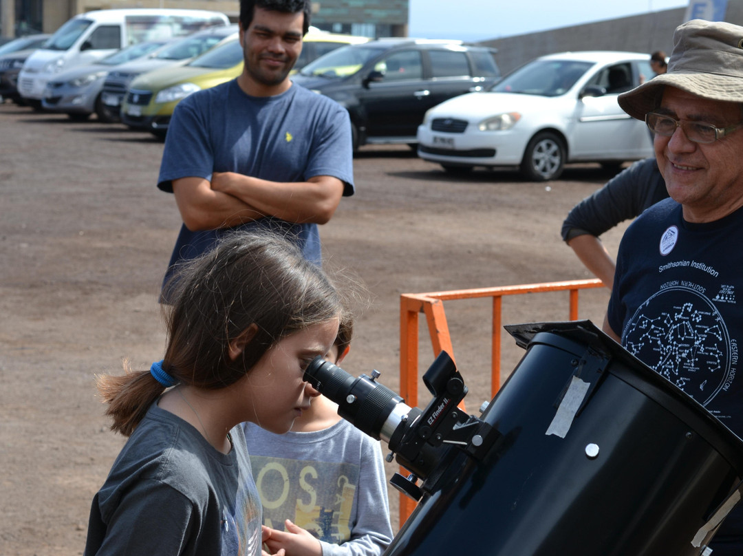 Turismo y Expediciones Ruhiscos-安托法加斯塔必去景点