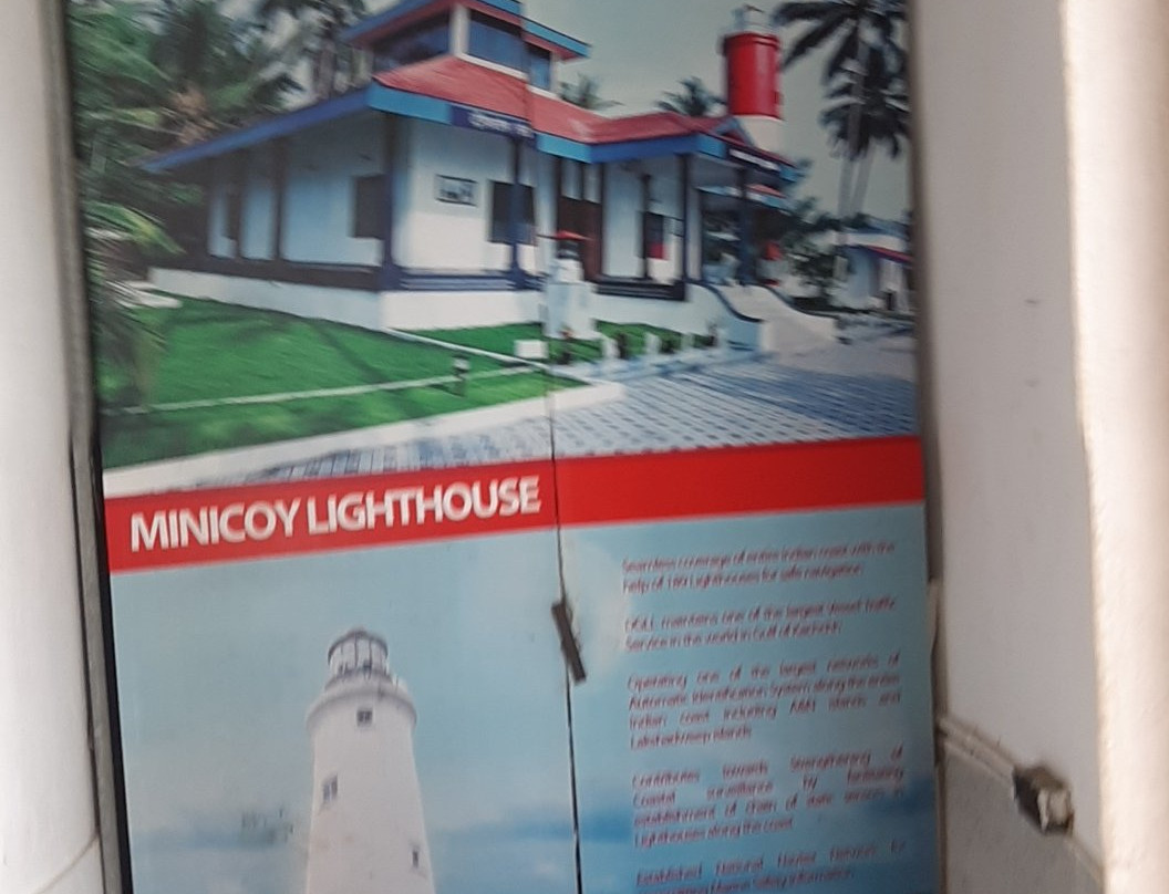 Vypin Light House景点图片