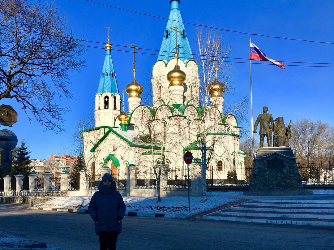Cathedral of the Annunciation景点图片