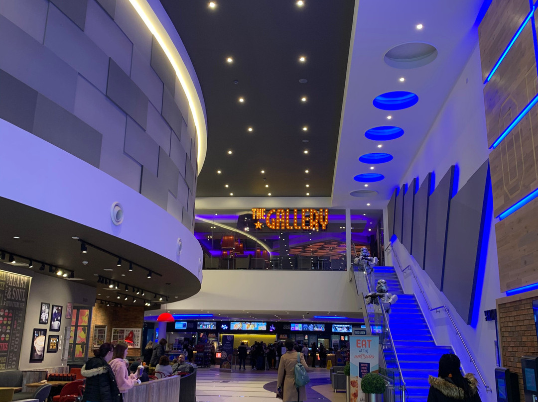 ODEON Milton Keynes Stadium景点图片