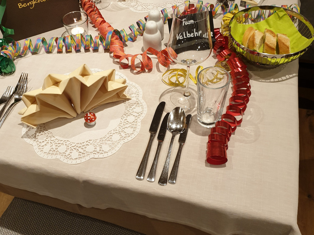 Hotel Bergkranz主图