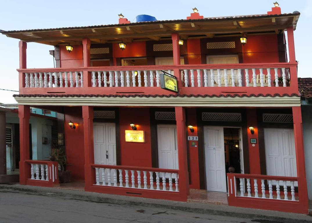 Baracoa酒店住宿-Casa Colonial Yalina y Gustavo