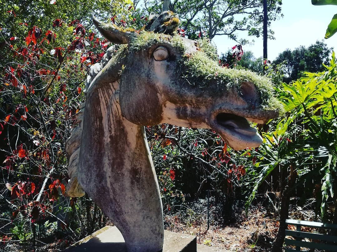 Quin Sculpture Garden景点图片