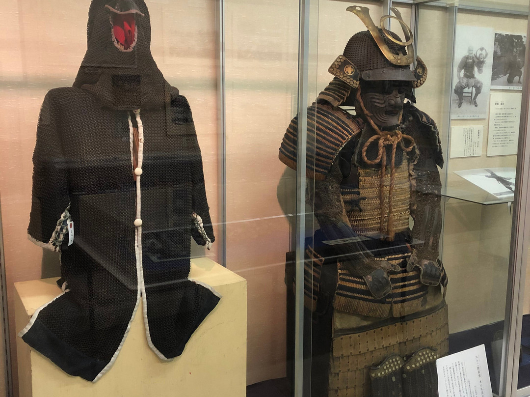 Mihara City History and Folklore Museum-三原市必去景点
