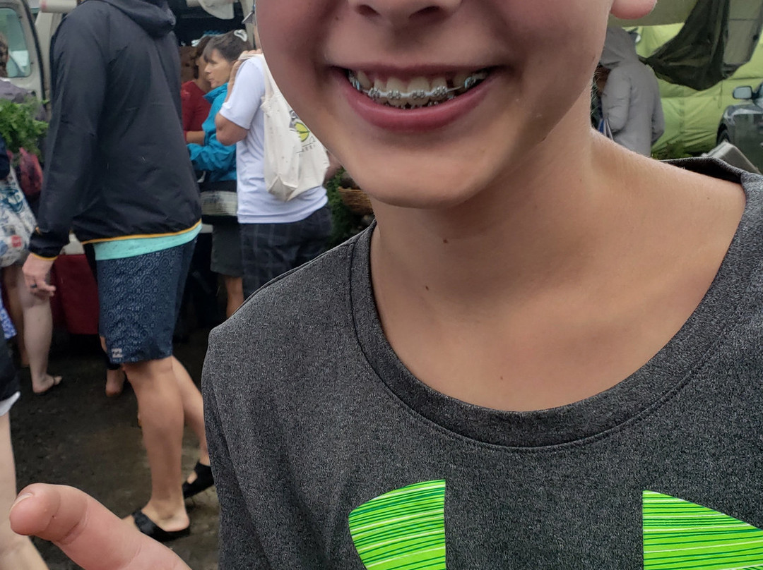 Hanalei Farmer’s Market-哈纳雷伊必去景点