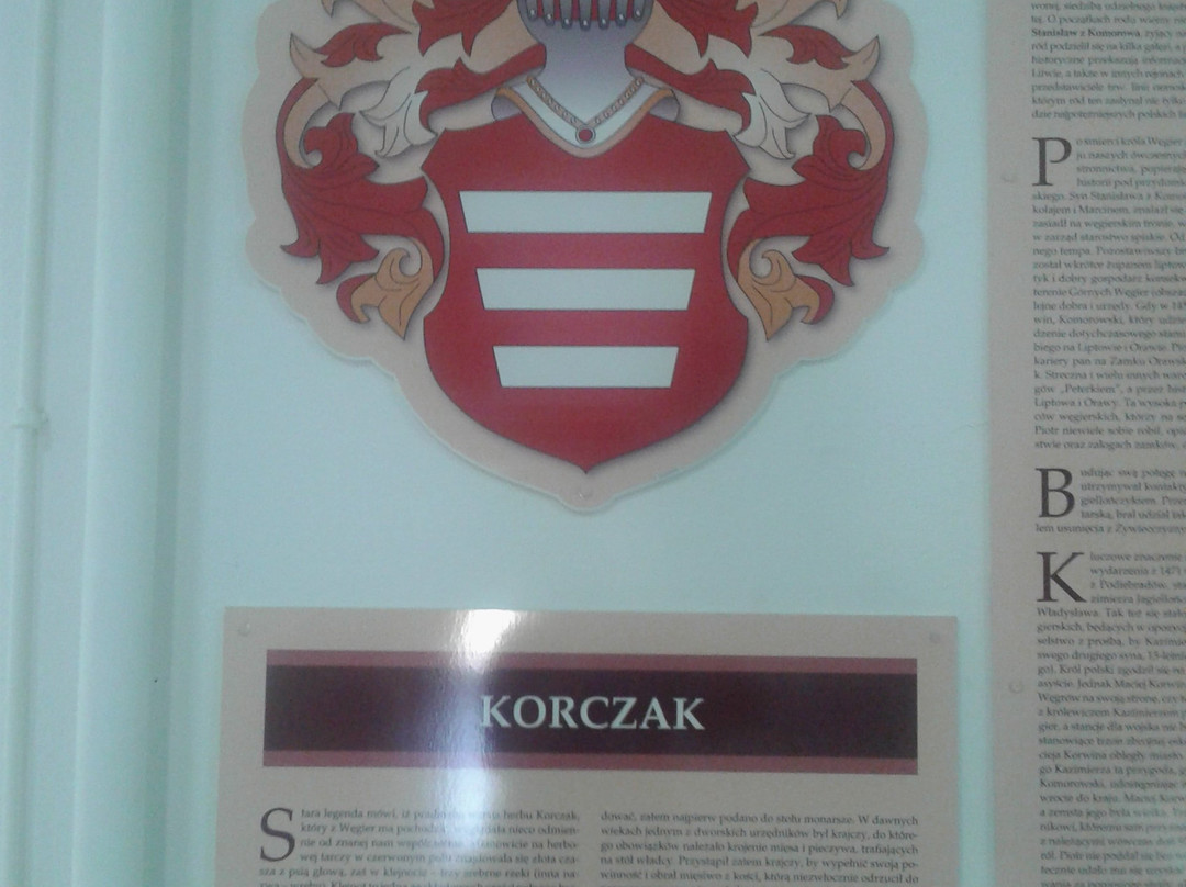 Muzeum Miejskie Suchej Beskidzkiej景点图片