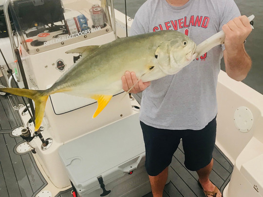 Reel Tight Fishing Charters-萨拉索塔必去景点