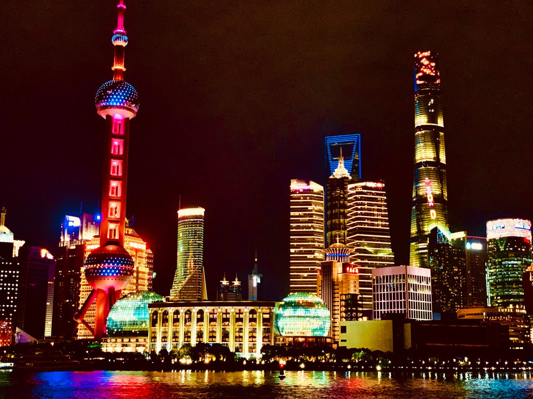 China Odyssey Tours-上海市必去景点