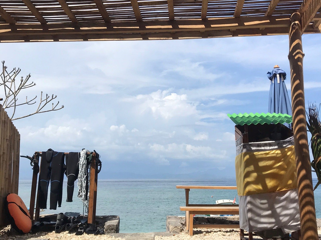 Apnea Penida-Ped必去景点