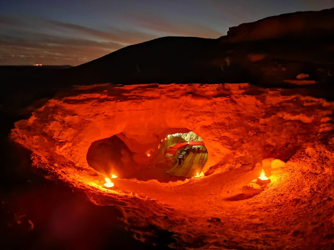 Cnaan Tours Desert Experience景点图片