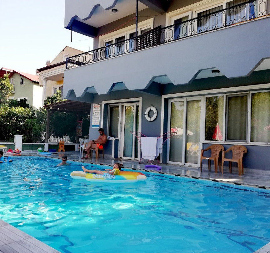 Besik Hotel主图