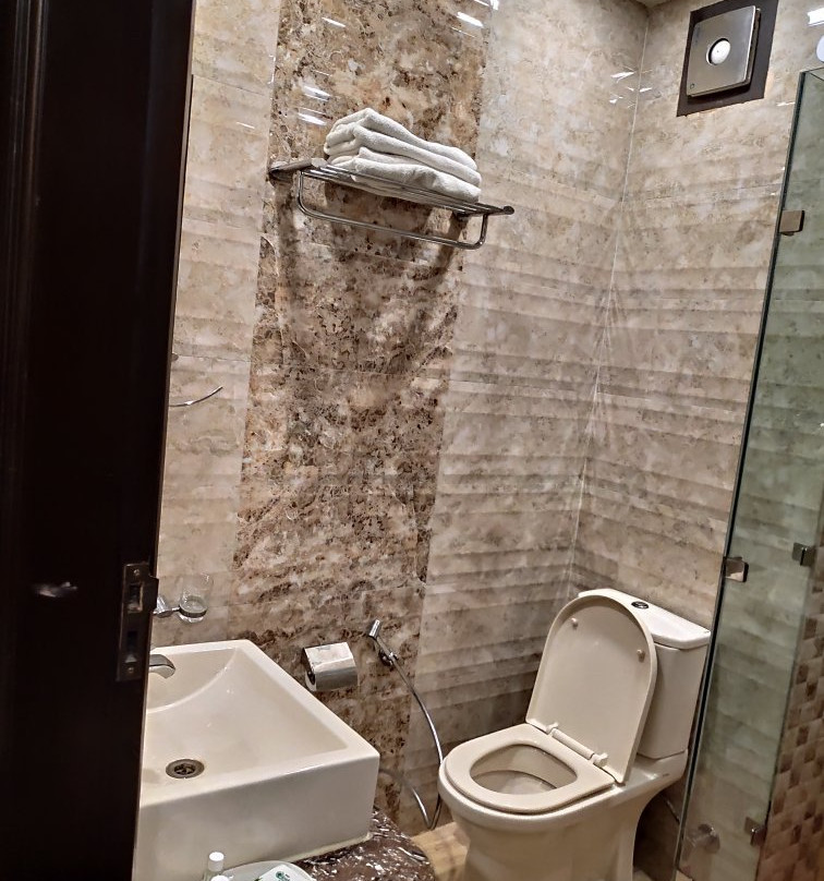 Hotel Krishnam Vrindavan主图