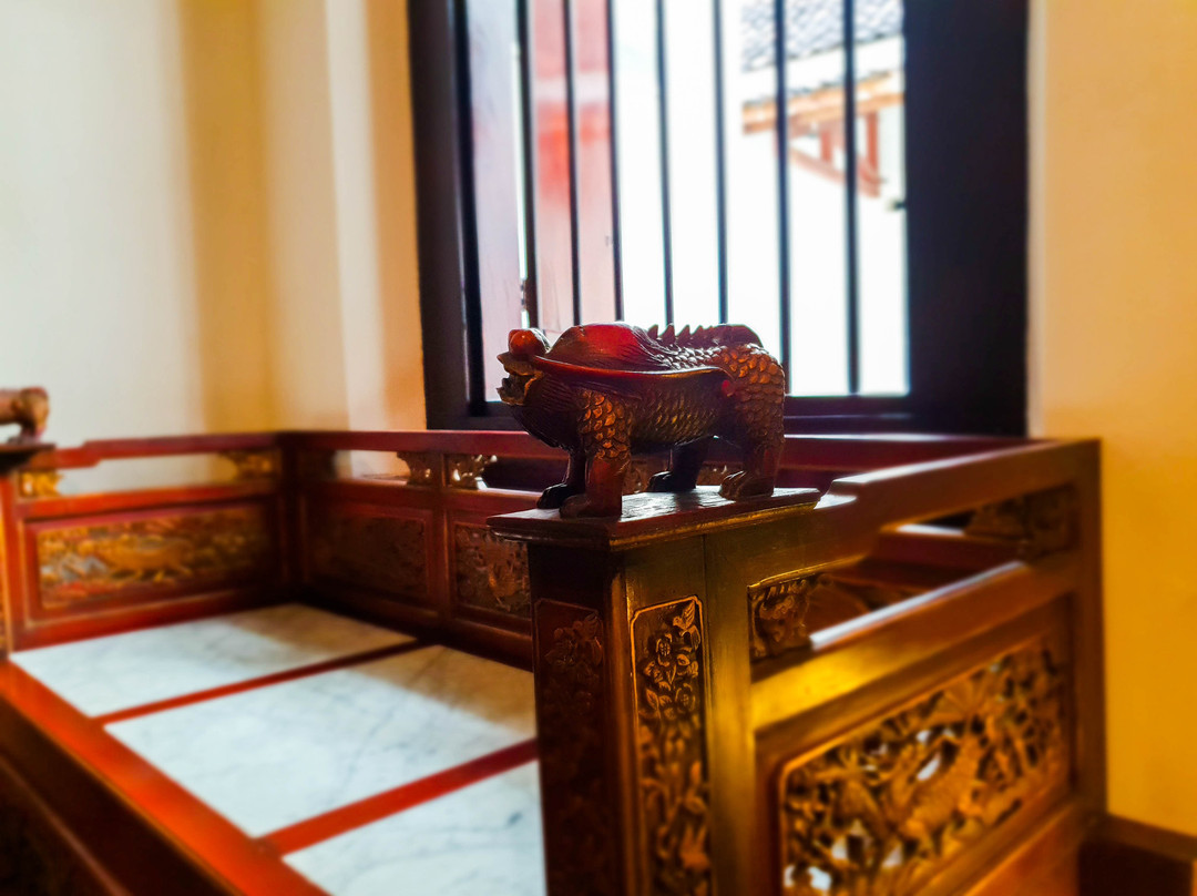Rumah Merah Lasem景点图片