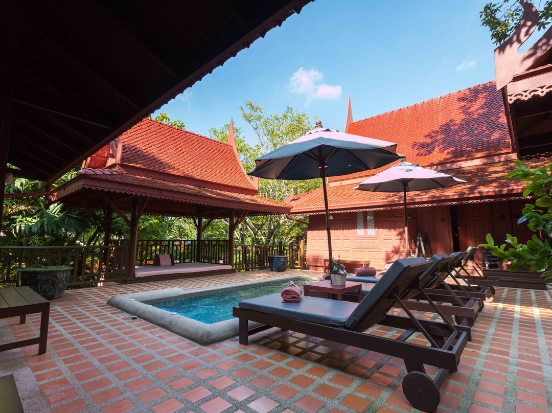 芭艾姆温泉度假村酒店主图