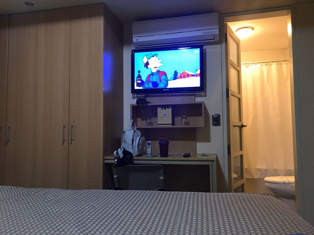 莫基克斯酒店主图