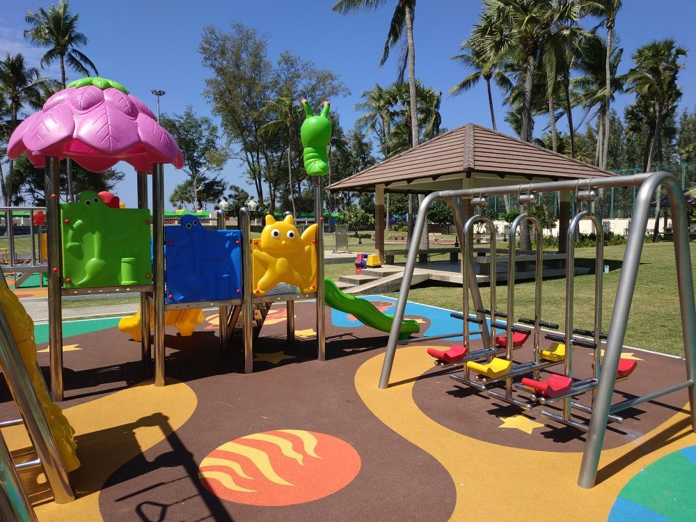 Kata Beach Community Park-卡塔海滩必去景点