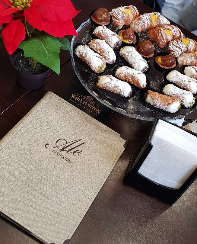pasticceria ALE-Castelletto sopra Ticino必去景点