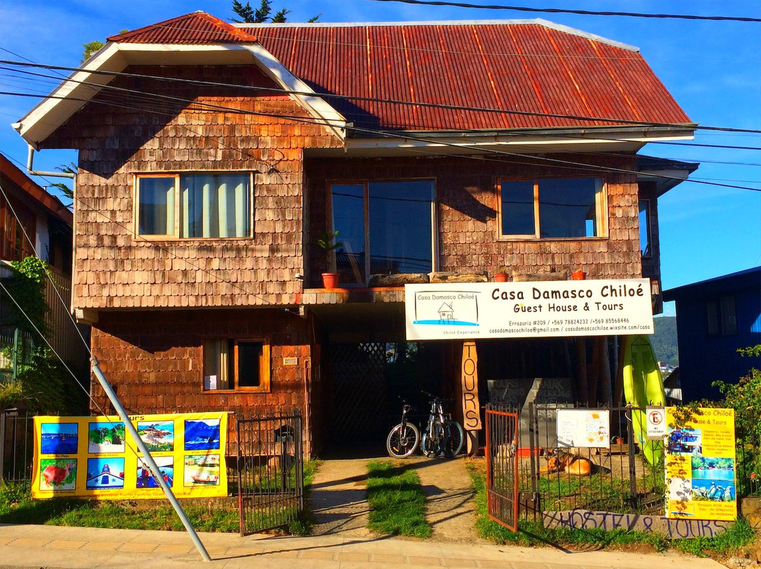 Casa Damasco Chiloe Guest House & Tours