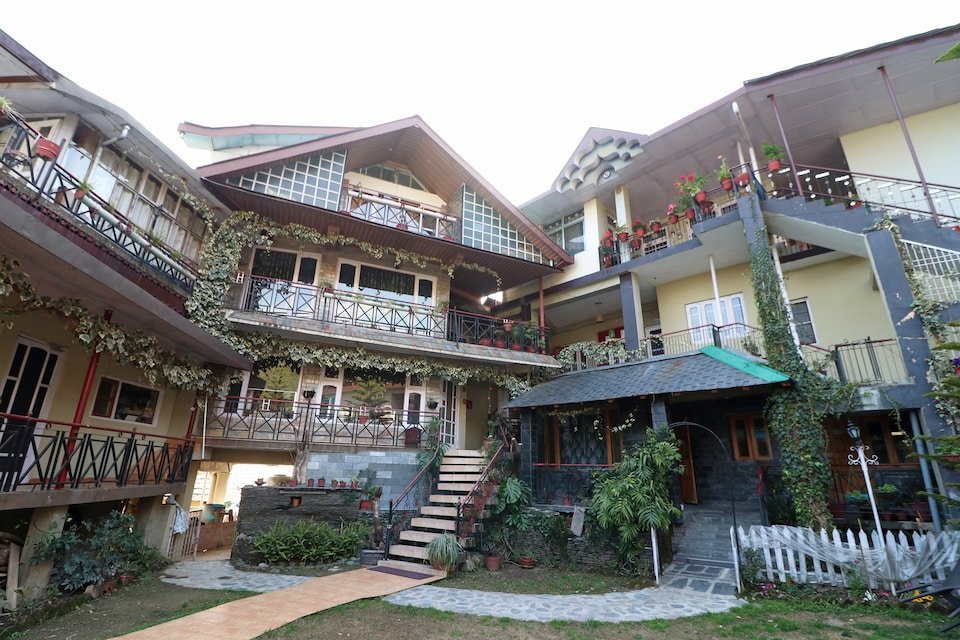 Capital O 4079 Nandini Homestay-官方