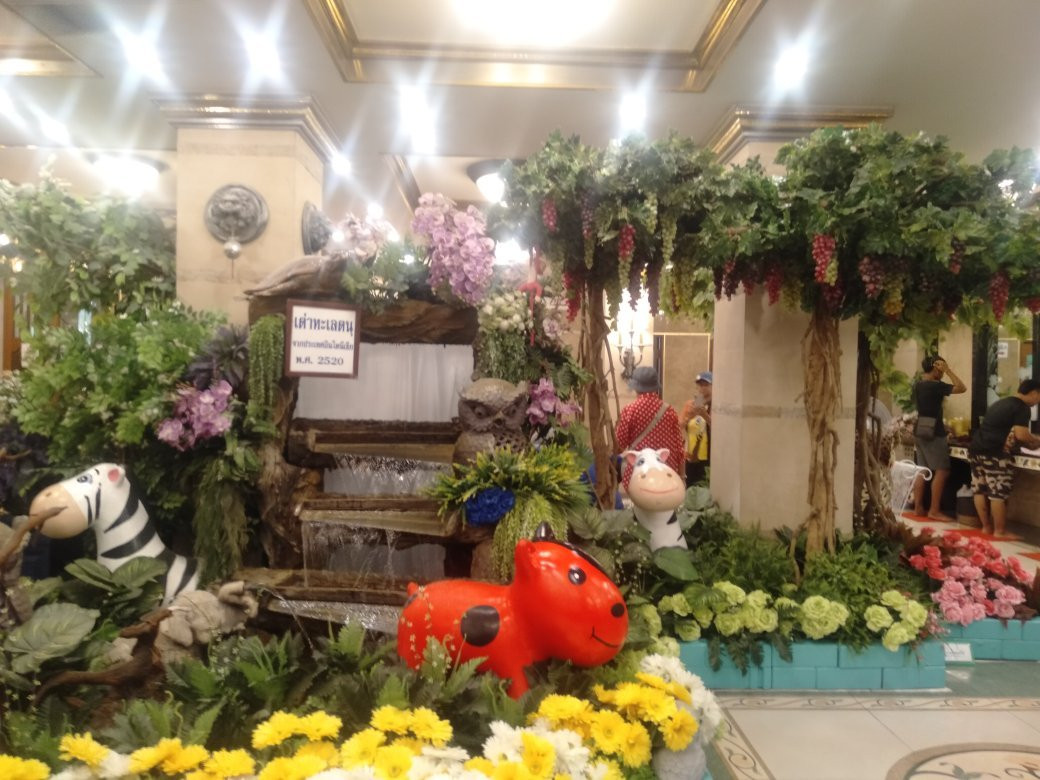Bang Phli Floating Market景点图片