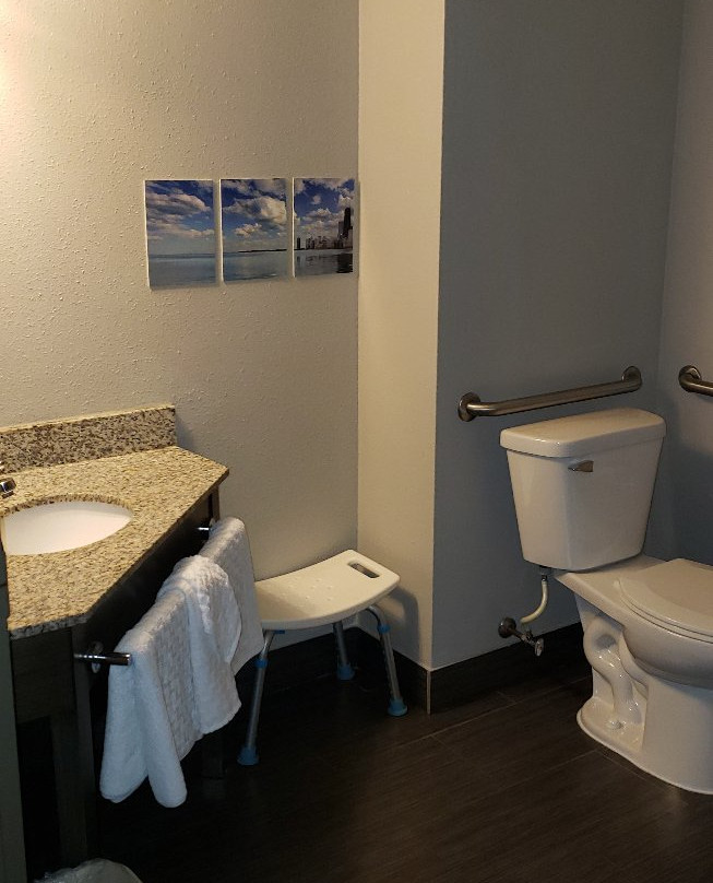 Best Western O'Hare/Elk Grove Hotel主图