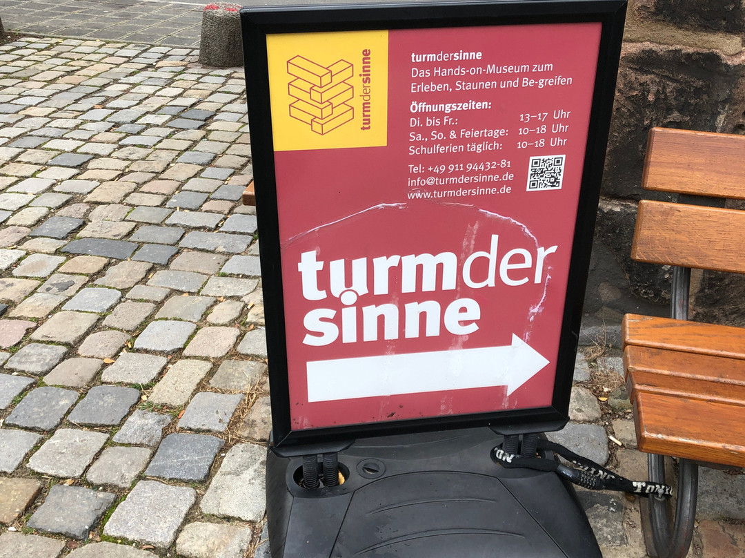 turmdersinne-纽伦堡必去景点