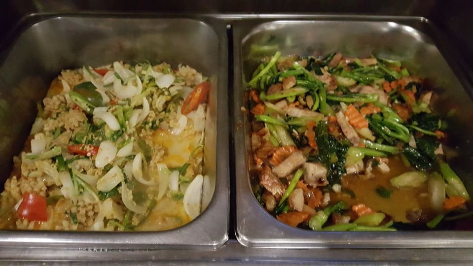 艾雅拉嘉逸豪庭酒店-餐饮