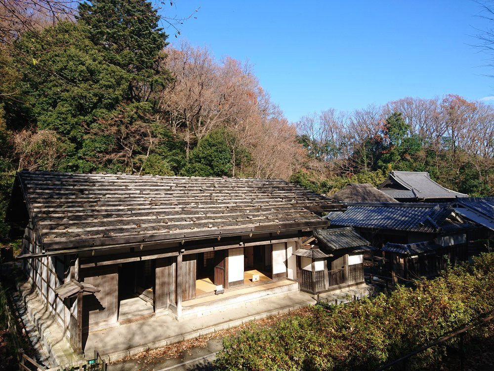 Nihon Minkaen Japan Open Air Folk House Museum景点图片