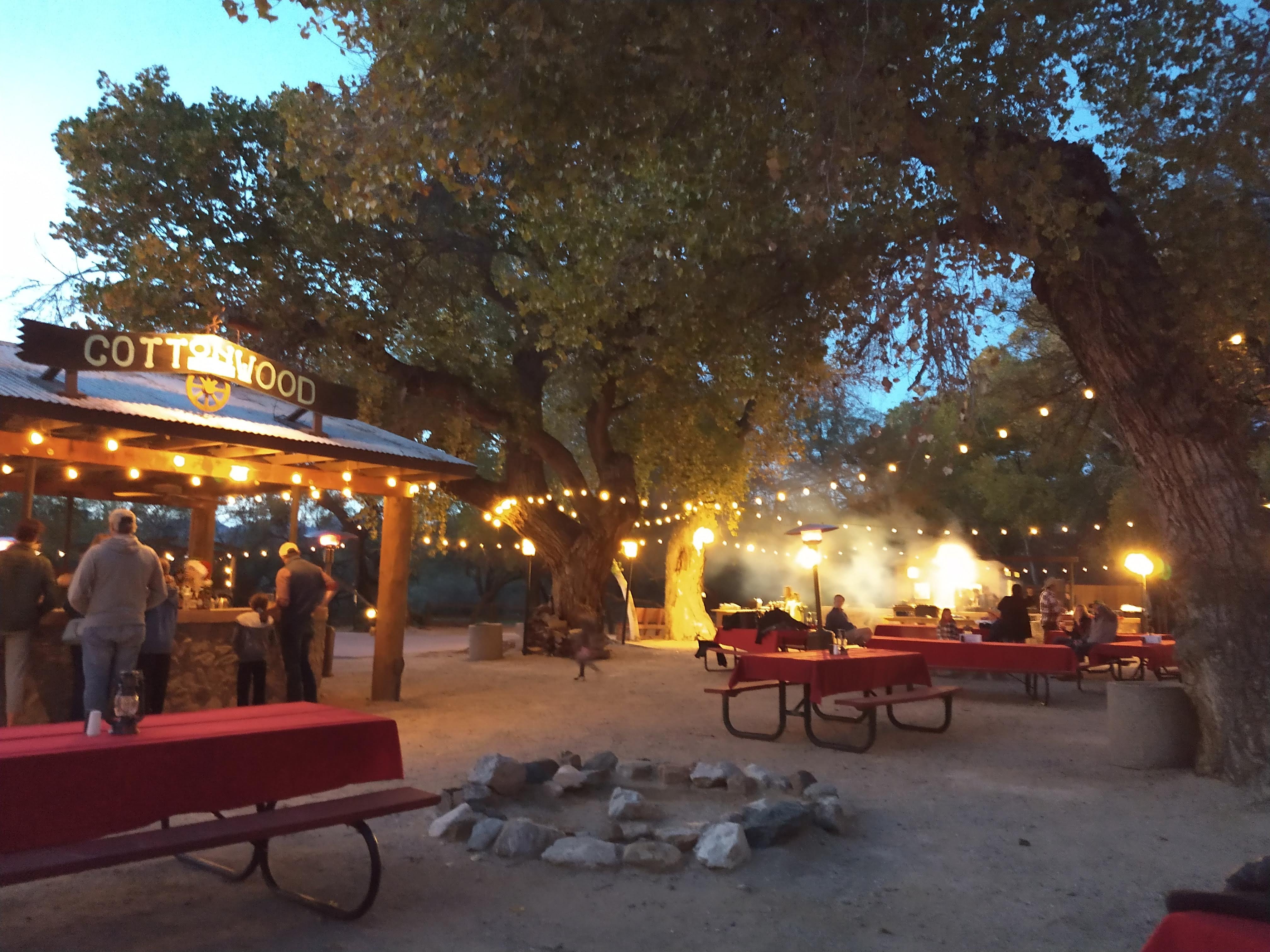 维德·丹戈旅客牧场-餐饮