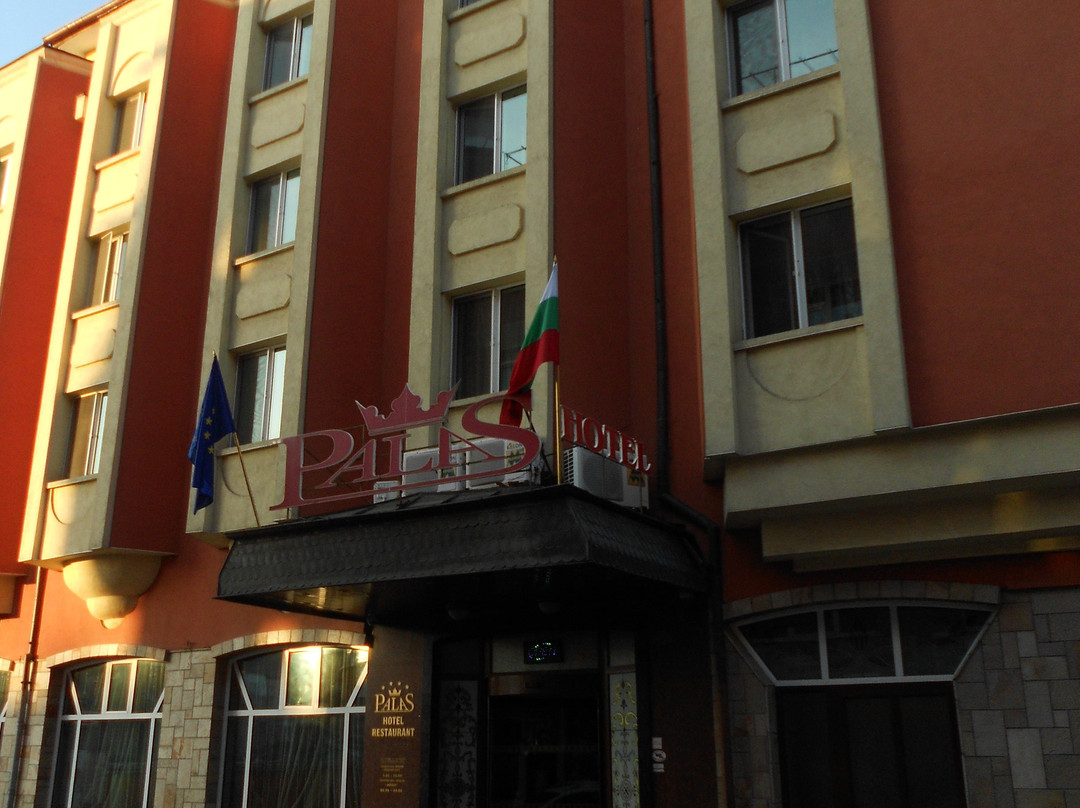 Hotel Palas主图