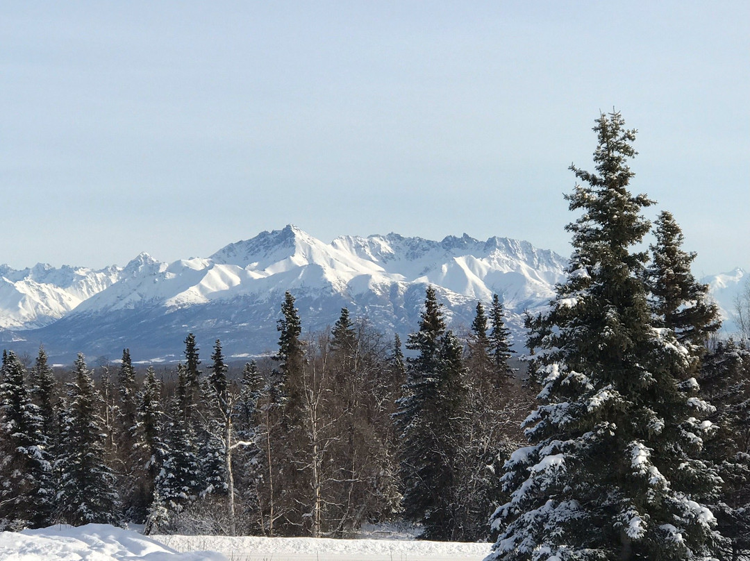 Government Peak Recreation Area-帕尔默必去景点