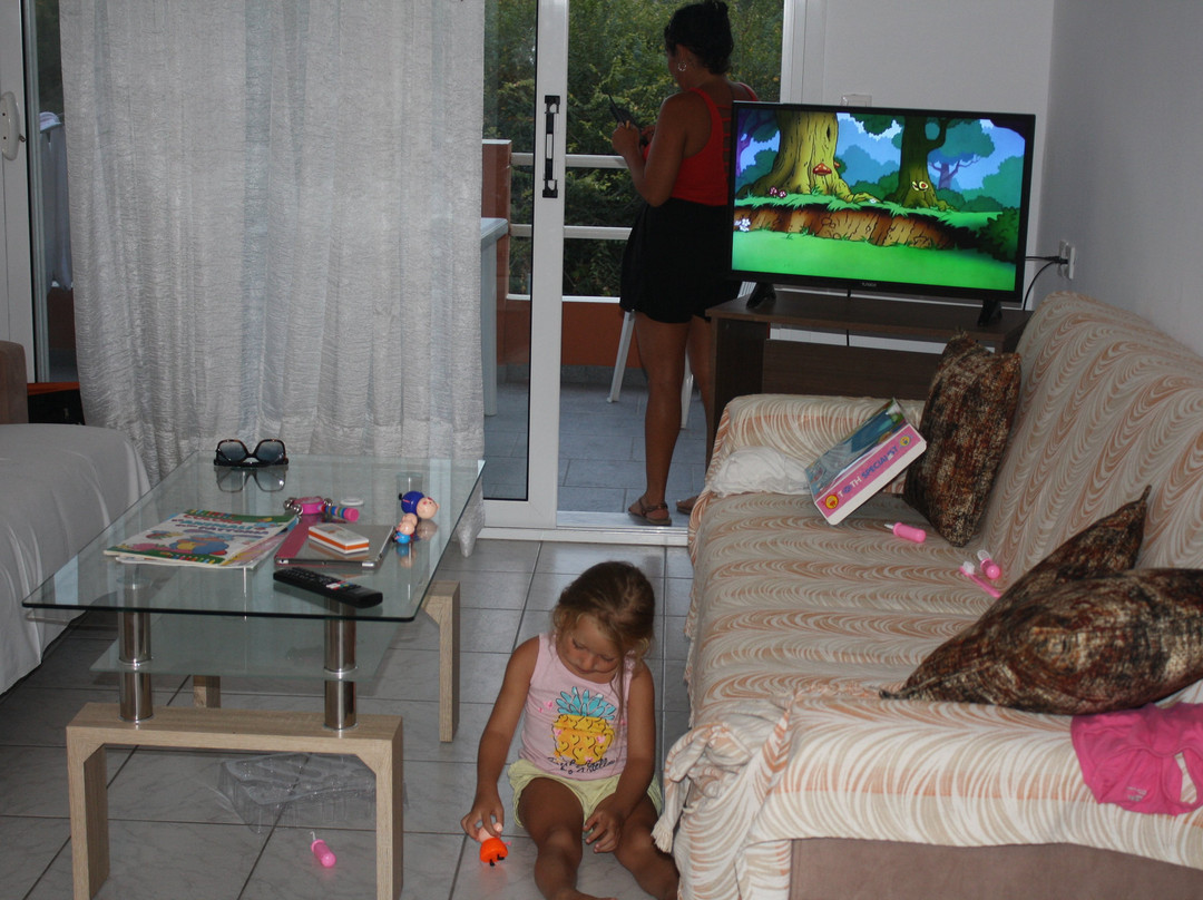 Eleana's Apartments